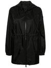 FILIRA hooded jacket 1A001 25 539ZD 999 - MONCLER - BALAAN 3