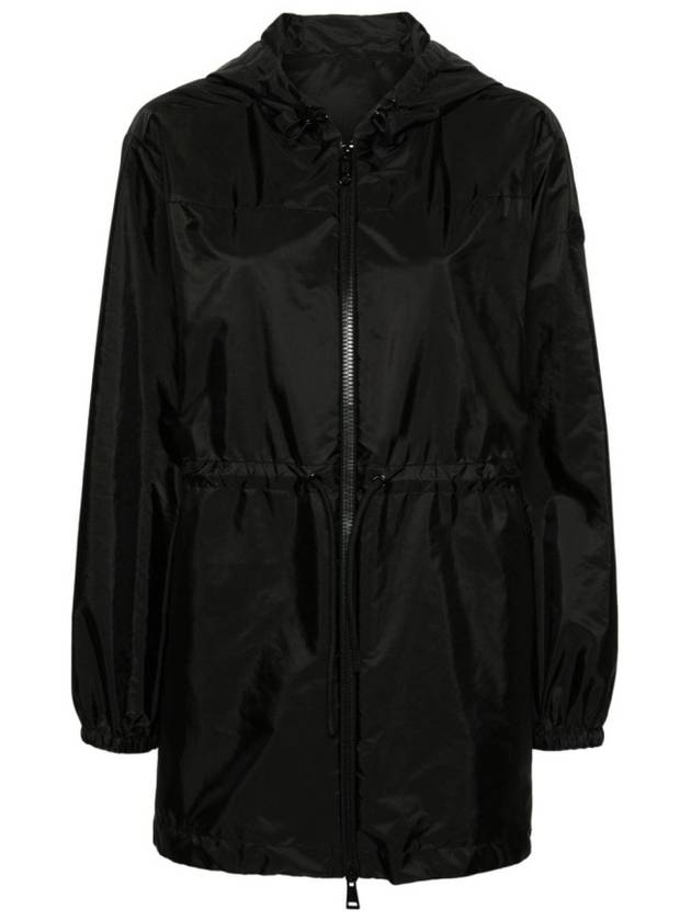 Filira Zip Up Hoodie Black - MONCLER - BALAAN 4