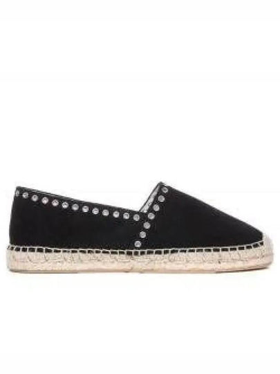 Canae Espadrille Shoes Black - ISABEL MARANT - BALAAN 2