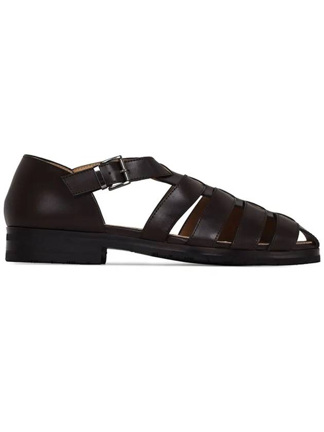 Ferret Aragon Sandals Brown - PARABOOT - BALAAN 2