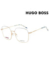 Glasses Frame HG1185 QWU Round Women's Glasses - HUGO BOSS - BALAAN 1