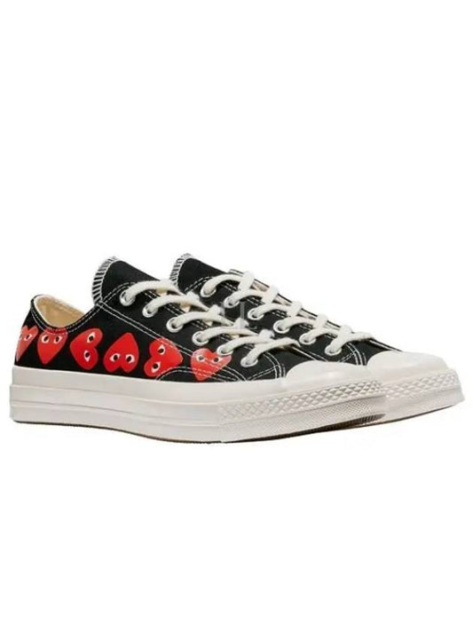 24 AZ K126 001 1 P1K126AX x Converse Low - COMME DES GARCONS - BALAAN 1