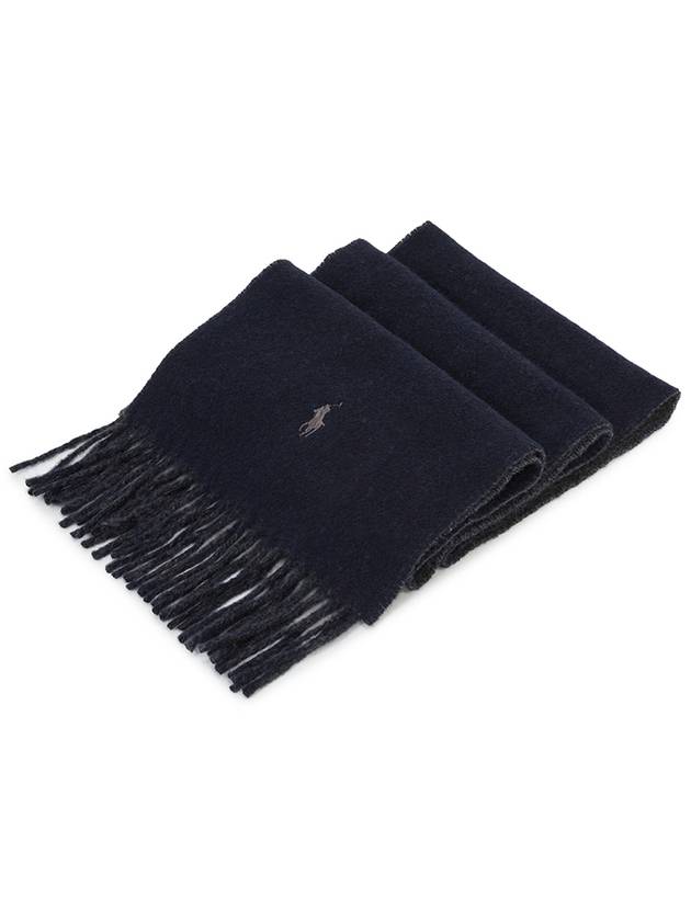 Polo pony scarf 449959334 - POLO RALPH LAUREN - BALAAN 3