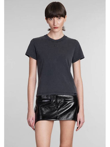 Courrèges T-Shirt - COURREGES - BALAAN 1