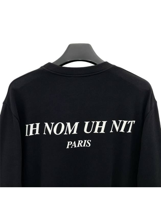 David sweatshirt NUW21276 - IH NOM UH NIT - BALAAN 4