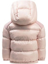 Kids VALYA Logo Hood Padding 1A000 28 5963V 506 - MONCLER - BALAAN 3