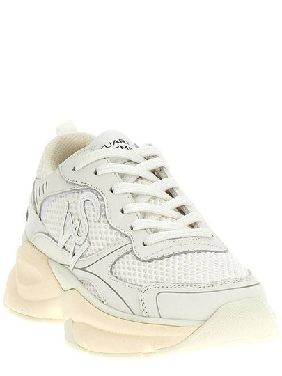 Stuart Weitzman 'Sw' Sneakers - STUART WEITZMAN - BALAAN 2