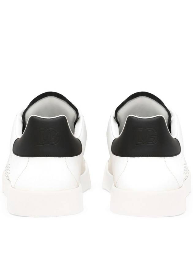 Dolce & Gabbana Sneakers White - DOLCE&GABBANA - BALAAN 3