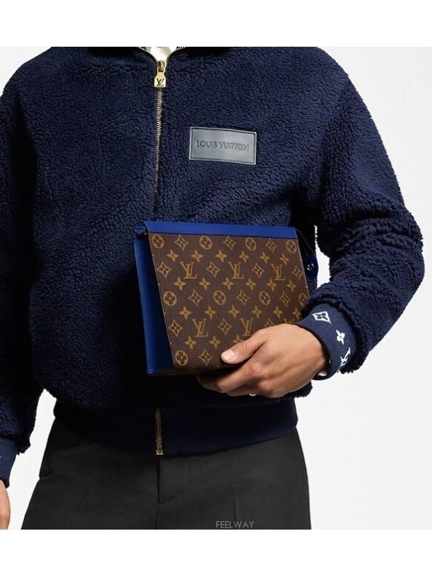 M12819 LV COLORMANIA Pochette Voyage MM - LOUIS VUITTON - BALAAN 5