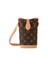 Fold Me Monogram Pouch Bag Brown - LOUIS VUITTON - BALAAN 2