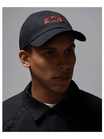 Jordan Club Ball Cap Black - NIKE - BALAAN 2