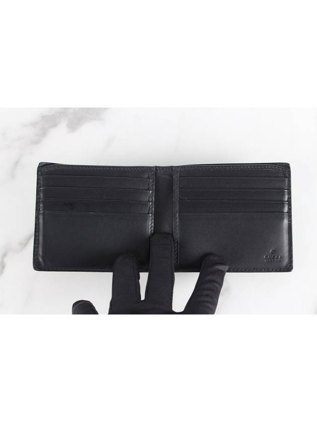 Snake half wallet 451268 - GUCCI - BALAAN 9