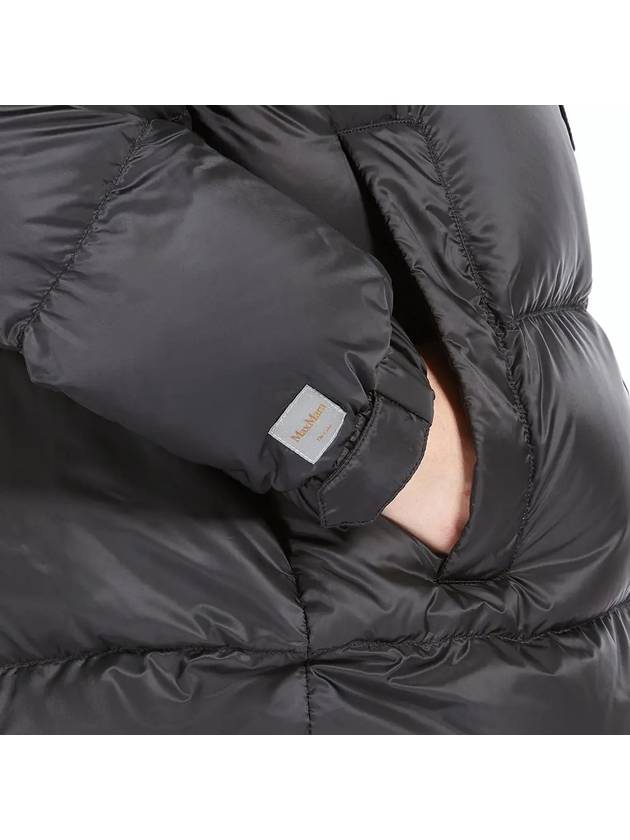 THE CUBE SEIA padding black 9486014506 009 - MAX MARA - BALAAN 4