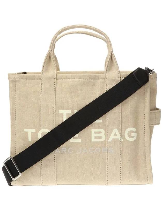 Medium Traveler Tote Bag Beige - MARC JACOBS - BALAAN 3