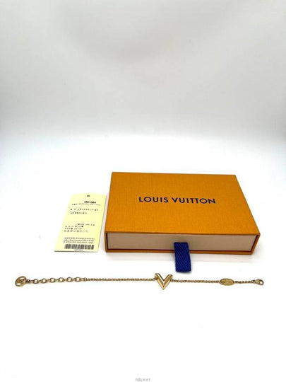 Daol Merchant Store Essential V Bracelet M61084 Condition A - LOUIS VUITTON - BALAAN 2