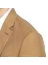 Notched Lapel Single Breasted Blazer 8070546 - BURBERRY - BALAAN 7