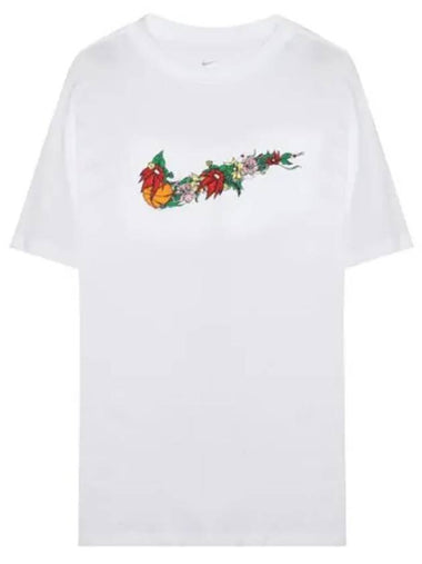 Men s Fran Swoosh T Shirt - NIKE - BALAAN 1