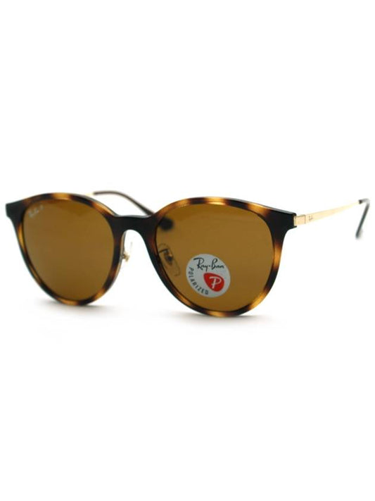 RayBan sunglasses RB4334D 710 83 polarized lenses - RAY-BAN - BALAAN 1