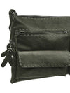 Sheepskin two pocket mini front zipper chain shoulder bag OV - HENRY BEGUELIN - BALAAN 3