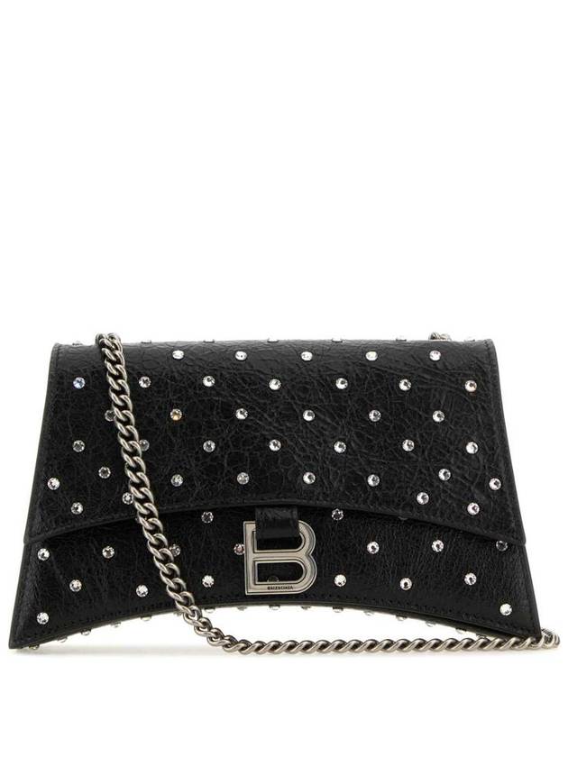 Tote Bag 7360162AAWS 1000 Black - BALENCIAGA - BALAAN 2