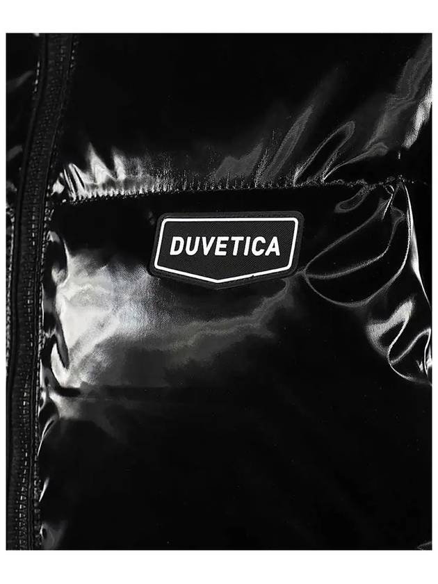 Bellatrix S Padding Black - DUVETICA - BALAAN 5