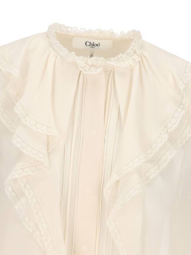 Chloè Shirts - CHLOE - BALAAN 3