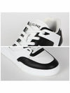 CT 07 Calfskin Low Top Sneakers White - CELINE - BALAAN 5
