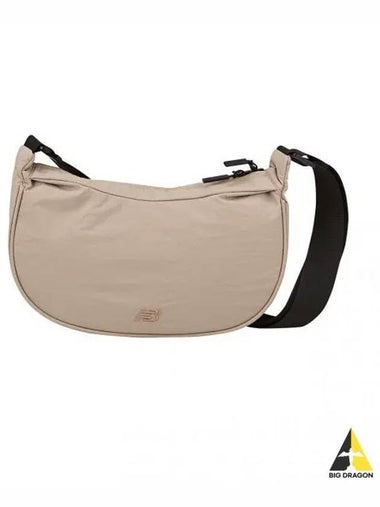 Daily cross bag beige - NEW BALANCE - BALAAN 1