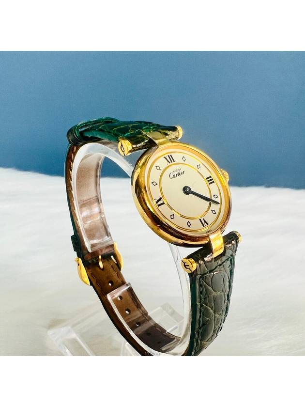 women watch - CARTIER - BALAAN 2