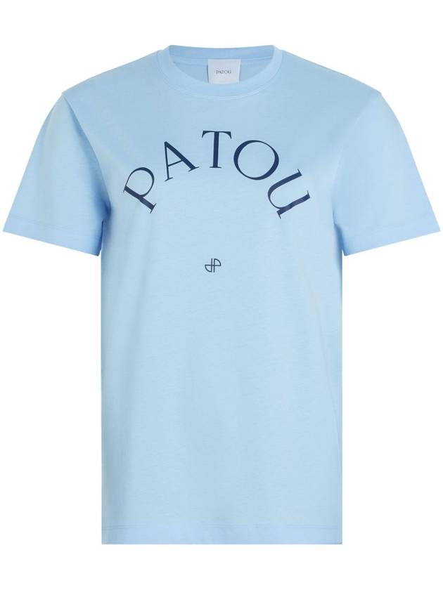 PATOU Top Blue - PATOU - BALAAN 1