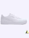 Skye Clean Low Top Sneakers White - PUMA - BALAAN 2