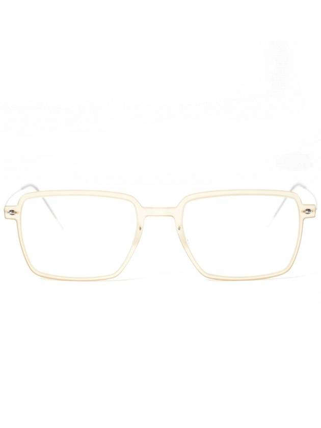 6637 Basic C21M P10 pearl Matt glasses frame - LINDBERG - BALAAN 2