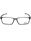 Eyewear Overhead Eyeglasses Grey Smoke - OAKLEY - BALAAN 2