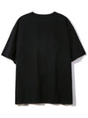 Deep Desert Arrakis Short Sleeve T-Shirt Black - ULKIN - BALAAN 3