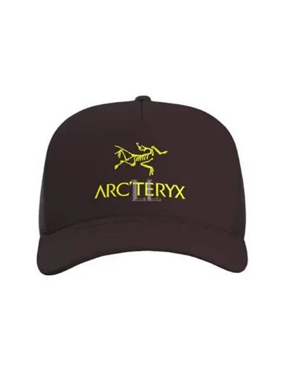 Bud Ward Trucker Curved Ball Cap Phantasm - ARC'TERYX - BALAAN 2