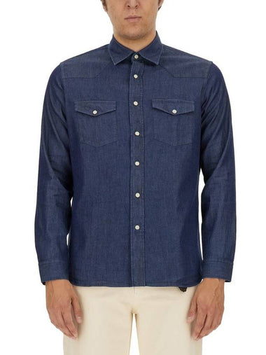 Lardini Regular Fit Shirt - RVR LARDINI - BALAAN 1