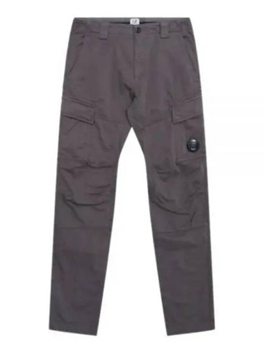 CP Company Stretch Satin Cargo Pants 17CMPA186A 005529G 771 - CP COMPANY - BALAAN 1