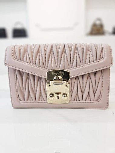 women shoulder bag - MIU MIU - BALAAN 1