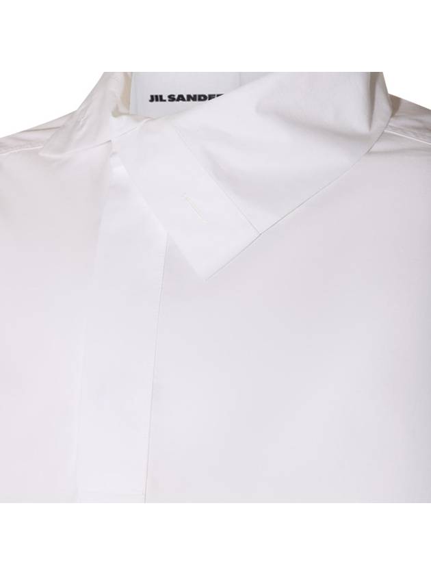 Shirt J40DL0130 J45127100 - JIL SANDER - BALAAN 6