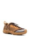 Gabe Low-Top Sneakers Brown - OUR LEGACY - BALAAN 3