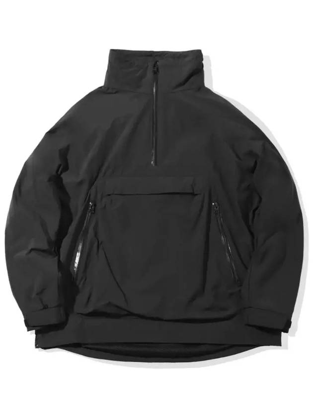 Convert Anorak Black - OFFGRID - BALAAN 4