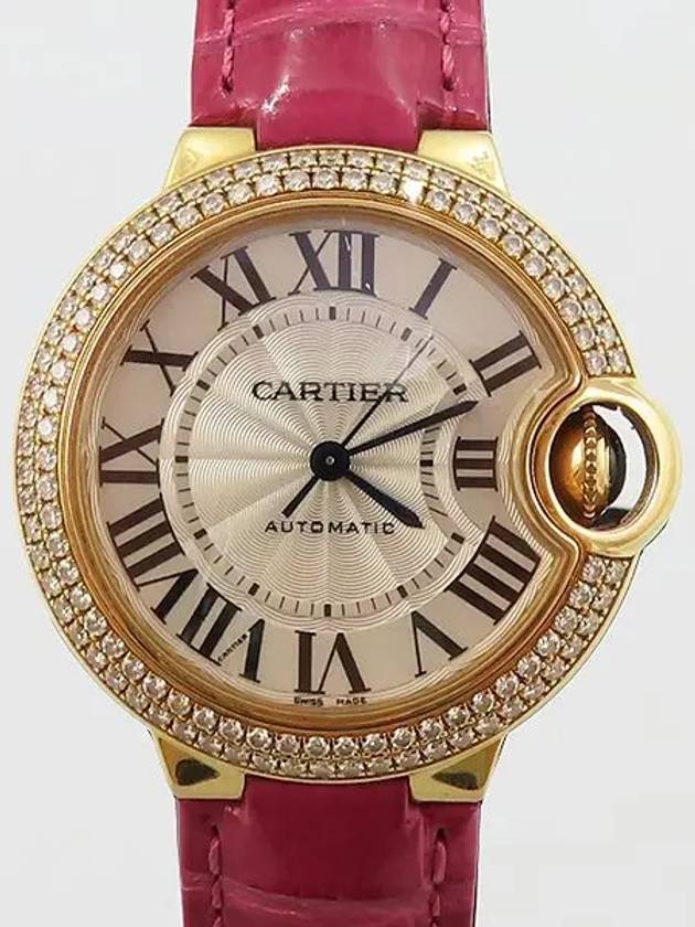 WE902066 Women s Watch - CARTIER - BALAAN 1