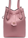 Origami Small Shoulder Bag Pink - FENDI - BALAAN 3