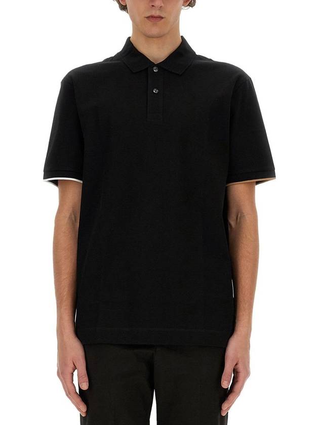 Boss Cotton Polo - HUGO BOSS - BALAAN 1