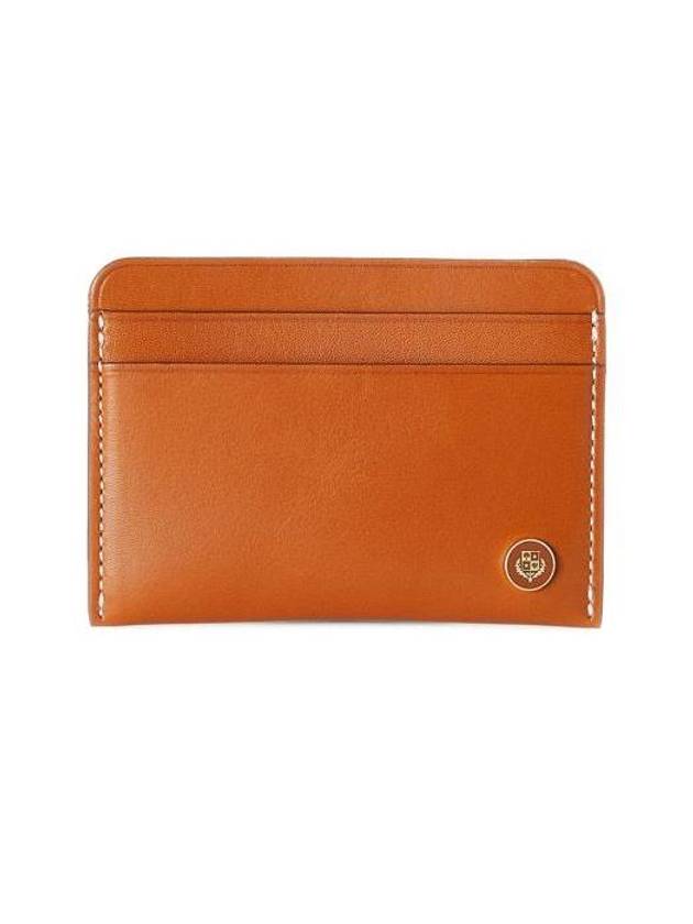 Women s Card Wallet Crest Holder FAN0223 - LORO PIANA - BALAAN 1