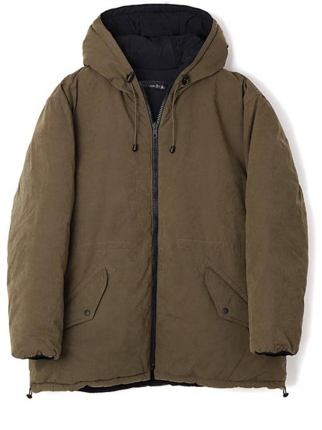 Men's Vintrospec Cotton Parka Olive - OUR LEGACY - BALAAN 2