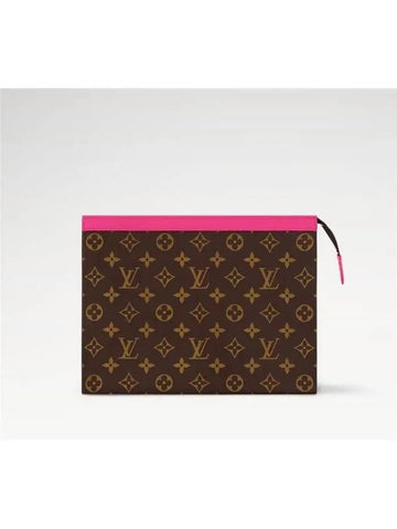 Pochette Voyage MM Clutch Bag Pouch M12818 - LOUIS VUITTON - BALAAN 1