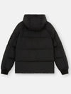 Kids Waffen Padding Black 811640223 - STONE ISLAND - BALAAN 2