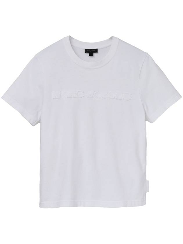 Marc Jacobs T-shirts and Polos White - MARC JACOBS - BALAAN 1