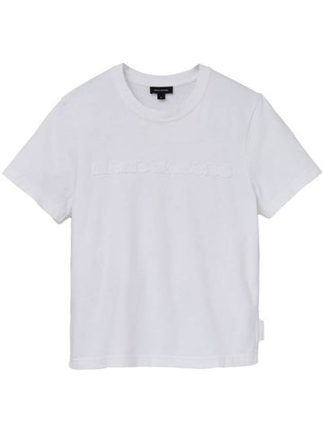 Marc Jacobs T-shirts and Polos White - MARC JACOBS - BALAAN 1